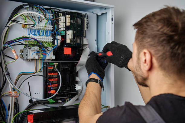 Licensed Electrical Panel Upgrade service in Colfax, WI - No Joke electrician
